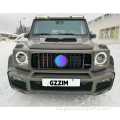 G Darasa la 464 Boresha kwa Brabus Bodykit